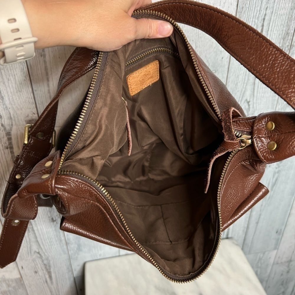 Not Rational leather bag - Picture 7 of 12